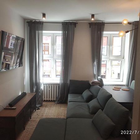 Apartament Sw. Ducha 29-31 Gdańsk Exteriör bild