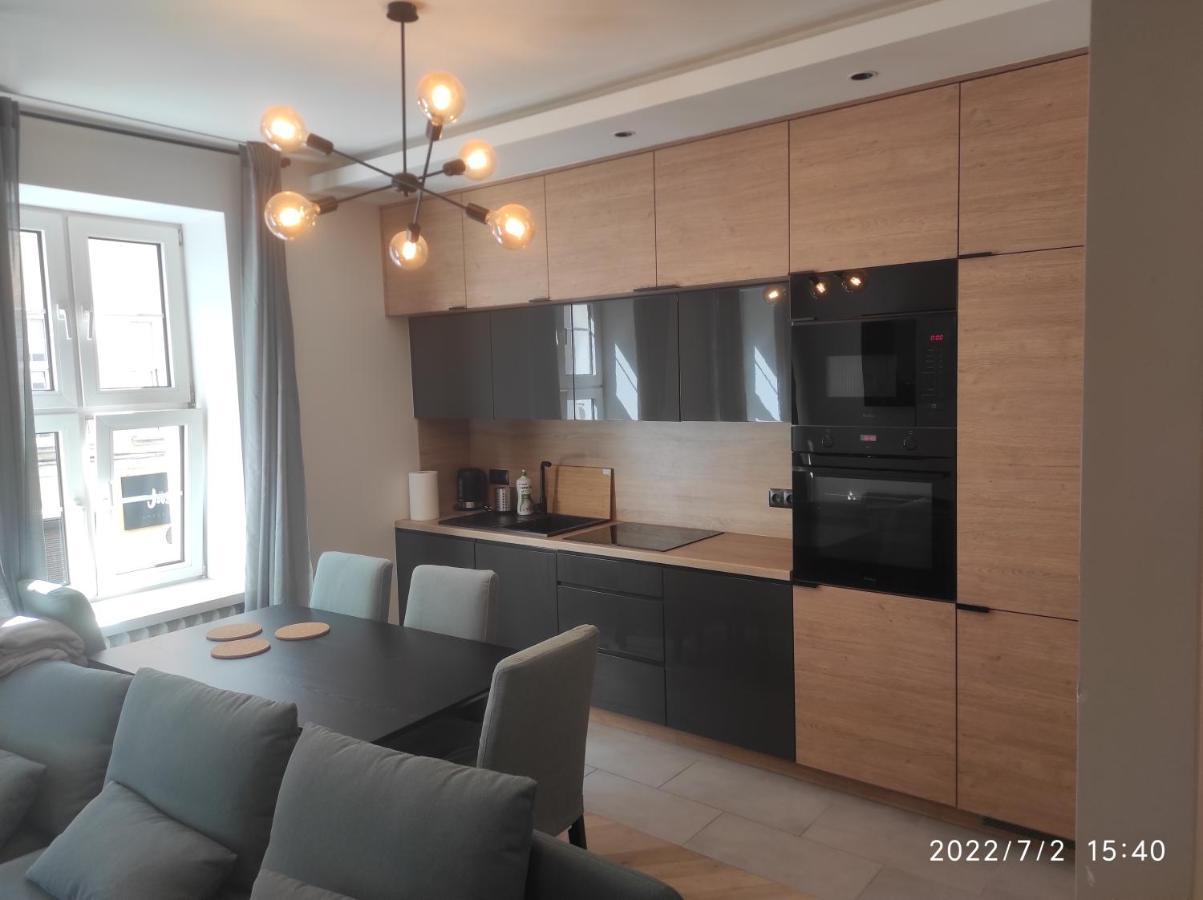 Apartament Sw. Ducha 29-31 Gdańsk Exteriör bild
