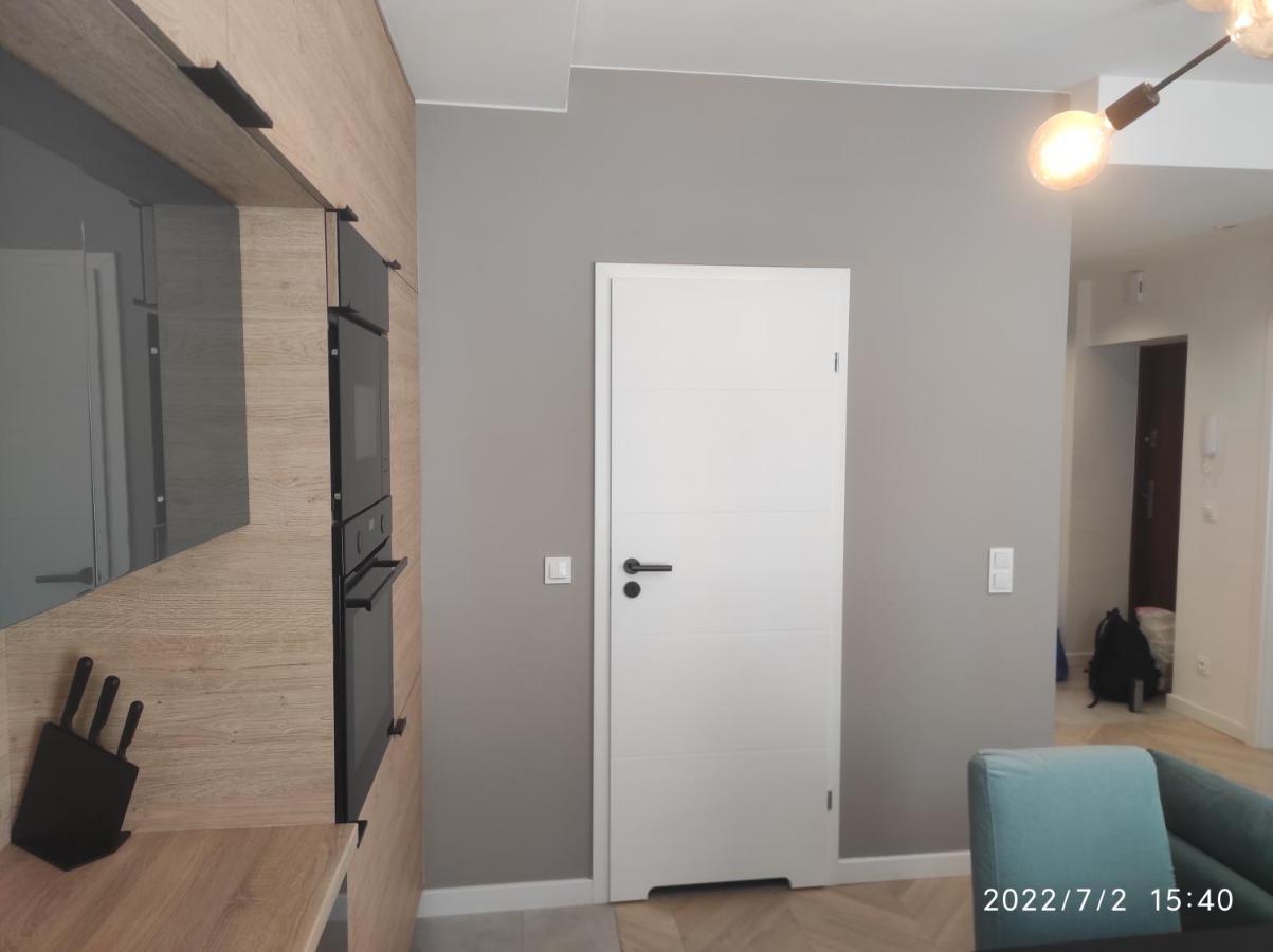 Apartament Sw. Ducha 29-31 Gdańsk Exteriör bild
