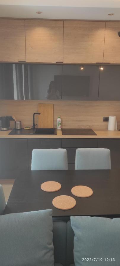 Apartament Sw. Ducha 29-31 Gdańsk Exteriör bild