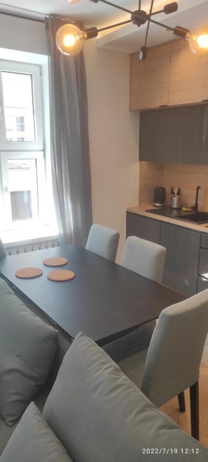 Apartament Sw. Ducha 29-31 Gdańsk Exteriör bild