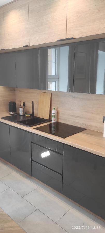 Apartament Sw. Ducha 29-31 Gdańsk Exteriör bild