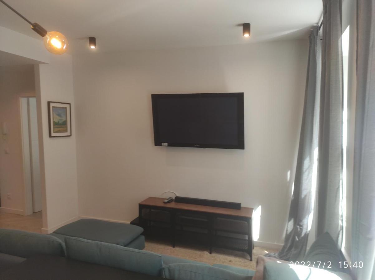 Apartament Sw. Ducha 29-31 Gdańsk Exteriör bild