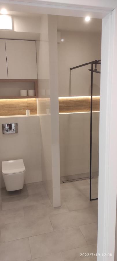 Apartament Sw. Ducha 29-31 Gdańsk Exteriör bild