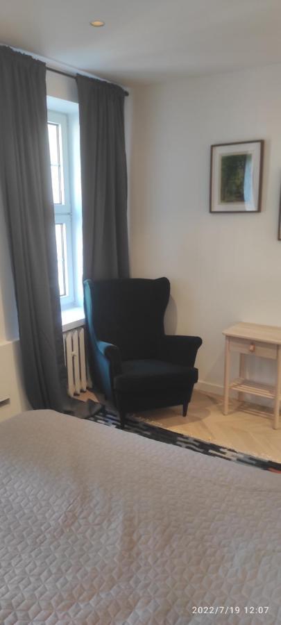 Apartament Sw. Ducha 29-31 Gdańsk Exteriör bild