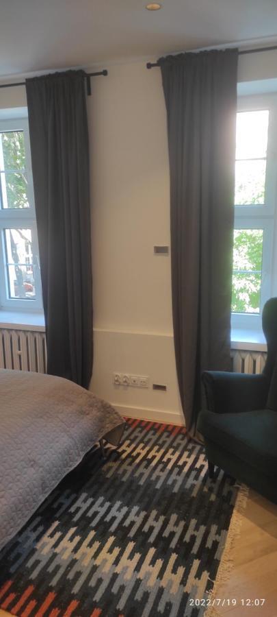 Apartament Sw. Ducha 29-31 Gdańsk Exteriör bild