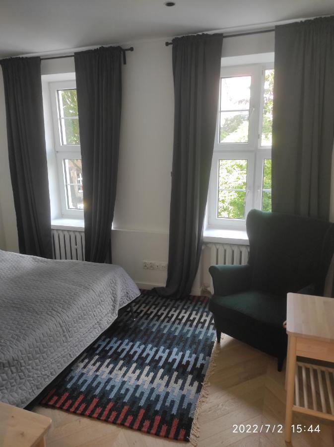 Apartament Sw. Ducha 29-31 Gdańsk Exteriör bild