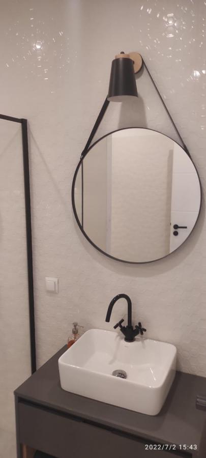 Apartament Sw. Ducha 29-31 Gdańsk Exteriör bild