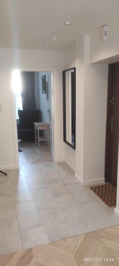 Apartament Sw. Ducha 29-31 Gdańsk Exteriör bild