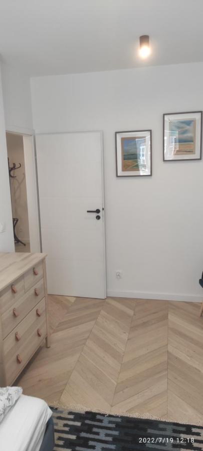 Apartament Sw. Ducha 29-31 Gdańsk Exteriör bild