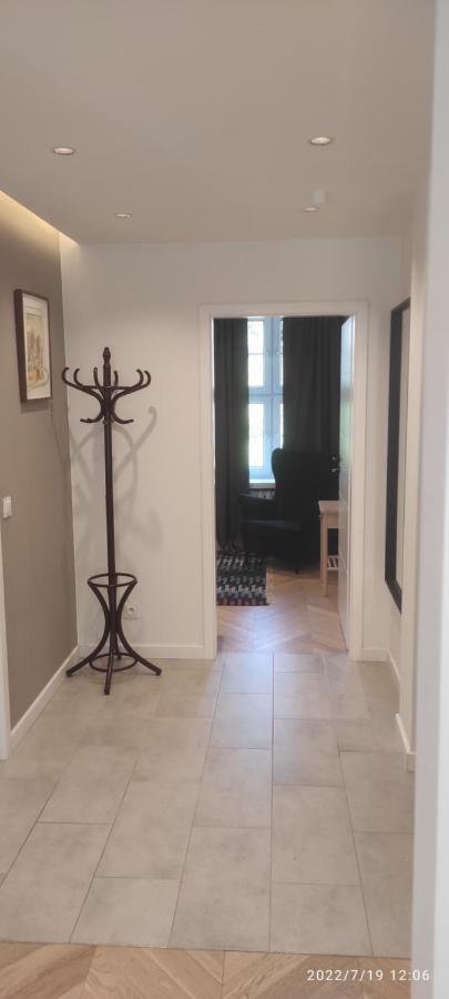 Apartament Sw. Ducha 29-31 Gdańsk Exteriör bild