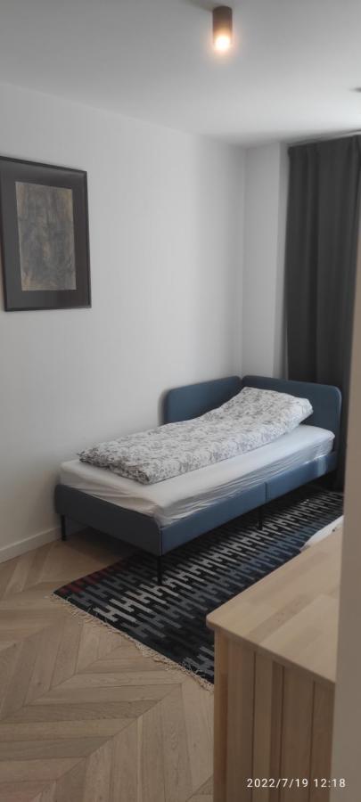 Apartament Sw. Ducha 29-31 Gdańsk Exteriör bild