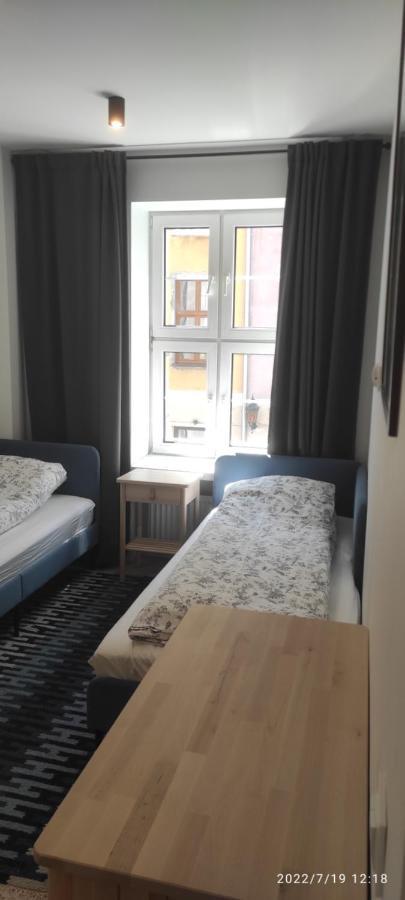 Apartament Sw. Ducha 29-31 Gdańsk Exteriör bild