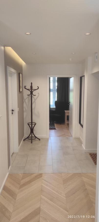 Apartament Sw. Ducha 29-31 Gdańsk Exteriör bild