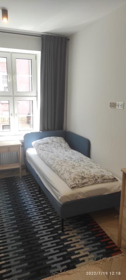 Apartament Sw. Ducha 29-31 Gdańsk Exteriör bild